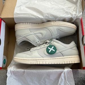 Nike Dunk Low Retro Light Orewood Brown